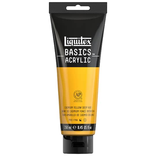 Michaels, Liquitex® BASICS® 8.5oz. Acrylic Paint – Category: Open Stock Acrylic Paint